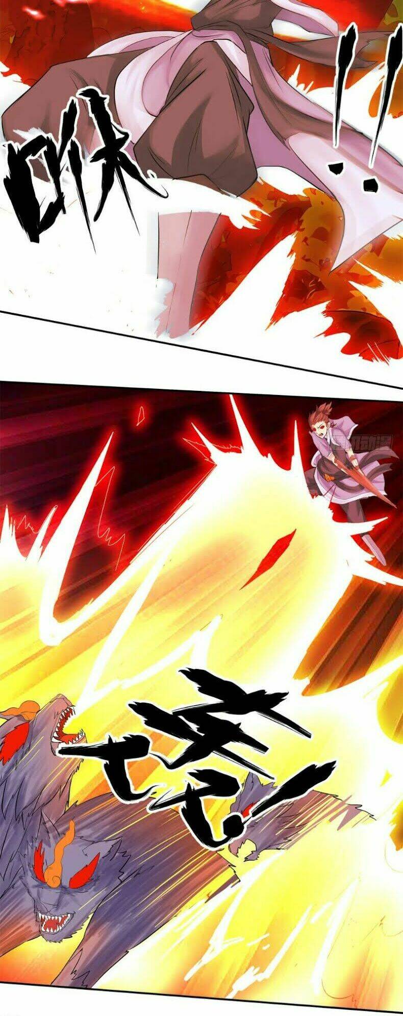 Cực Vũ Huyền Đế: Chapter 15