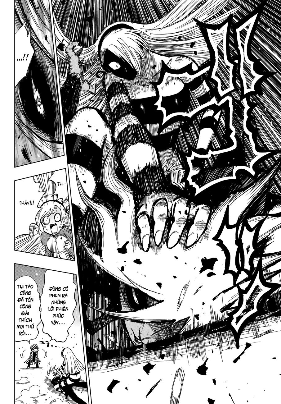 Gamblers Parade: Chapter 6