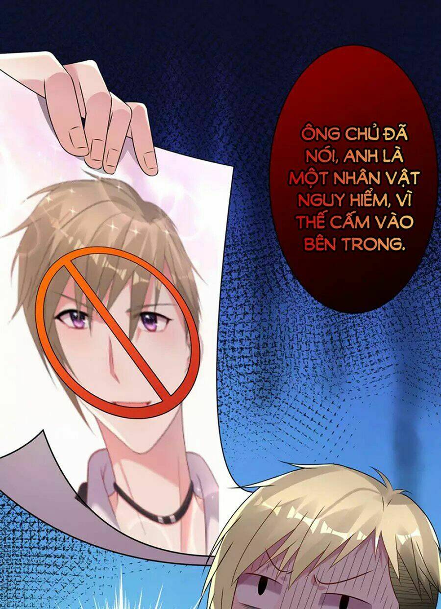 Tôi Bị Tổng Tài Ám Hại: Chapter 143