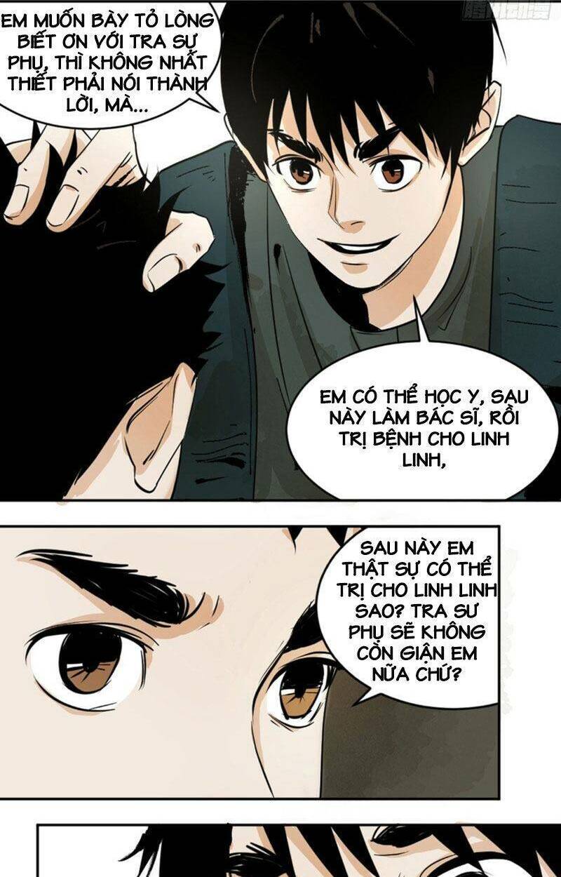 Huyền Thoại Đạo Sĩ: Chapter 10