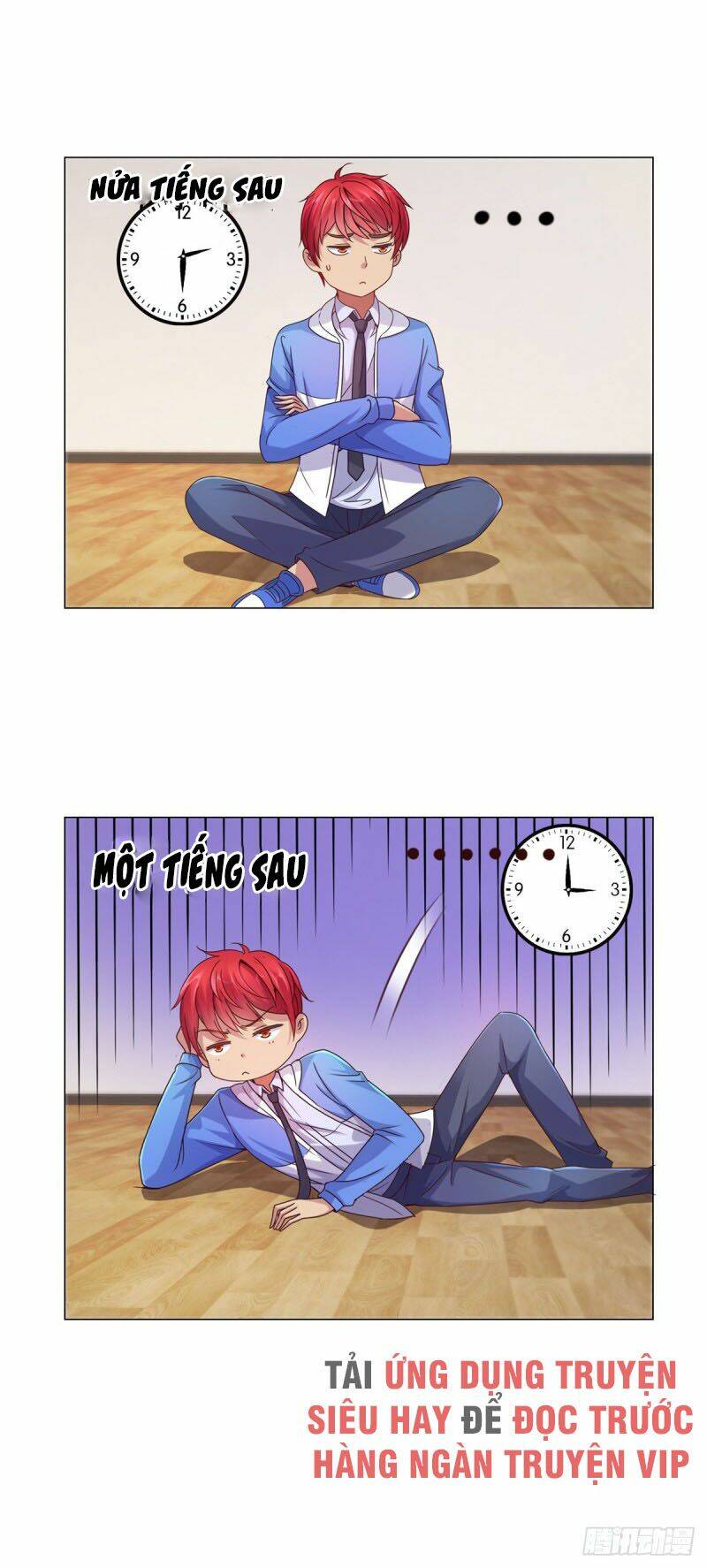 Đô Thị Chí Tôn Hệ Thống: Chapter 159