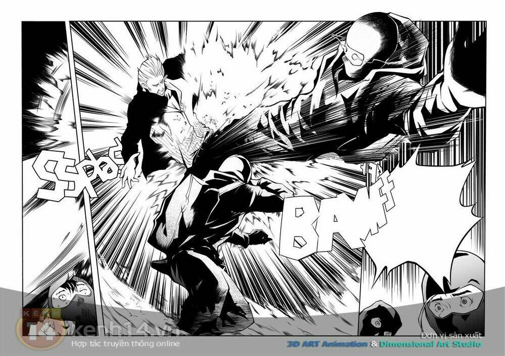 Đất Rồng: Chapter 13