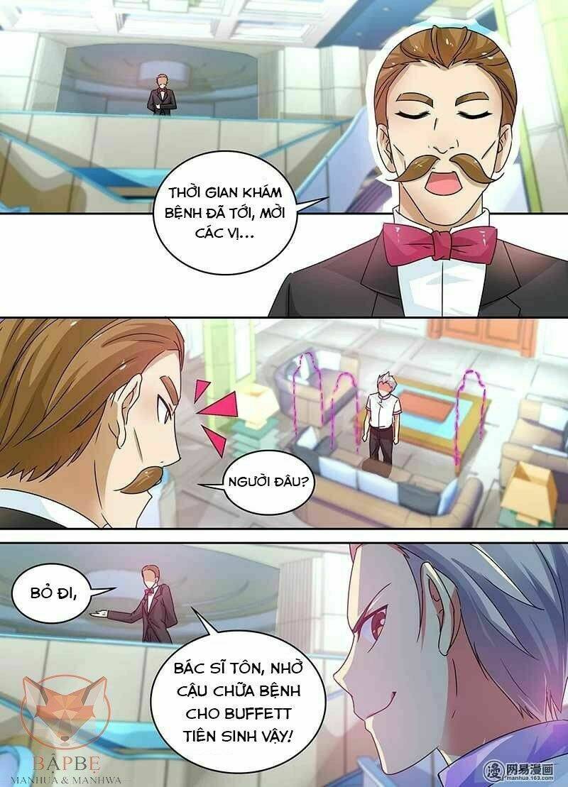 Tôi Là Thần Y: Chapter 139