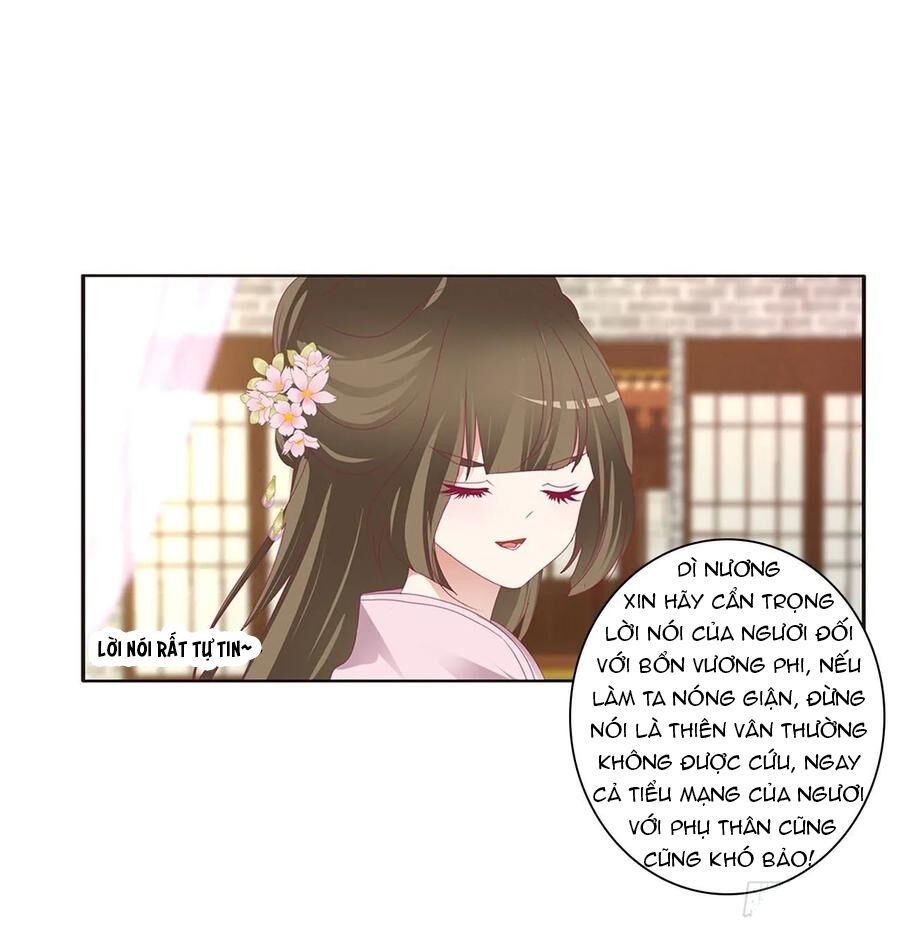 Thông Linh Phi: Chapter 619