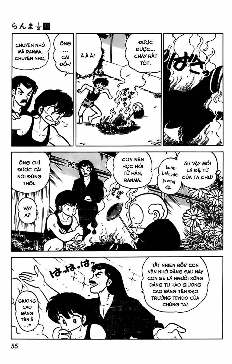 Suối Lời Nguyền: Chapter 106