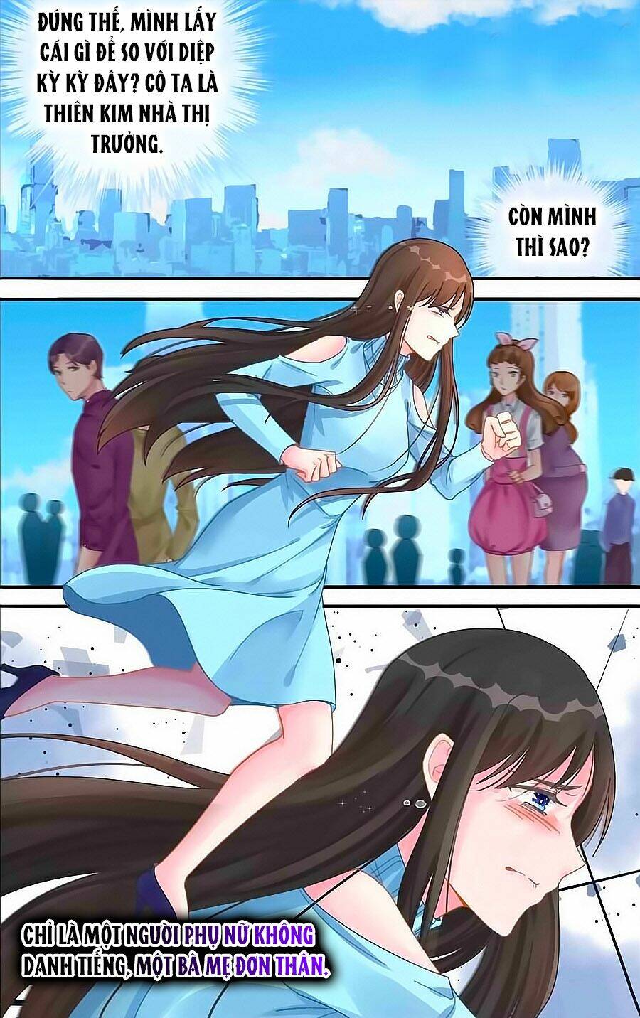 Bá Tình Ác Thiếu: Dạy Bảo Tiểu Đào Thê: Chapter 113