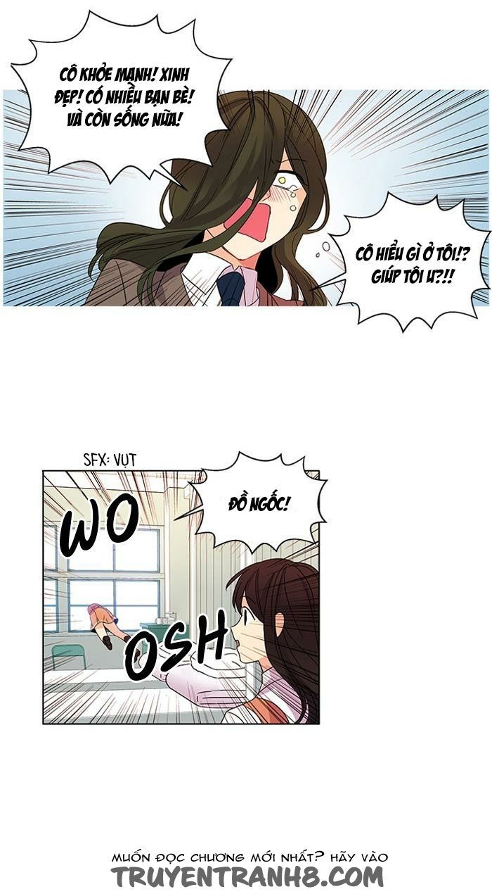 Cô Bạn Gái Kì Lạ Của Tôi: Chapter 19