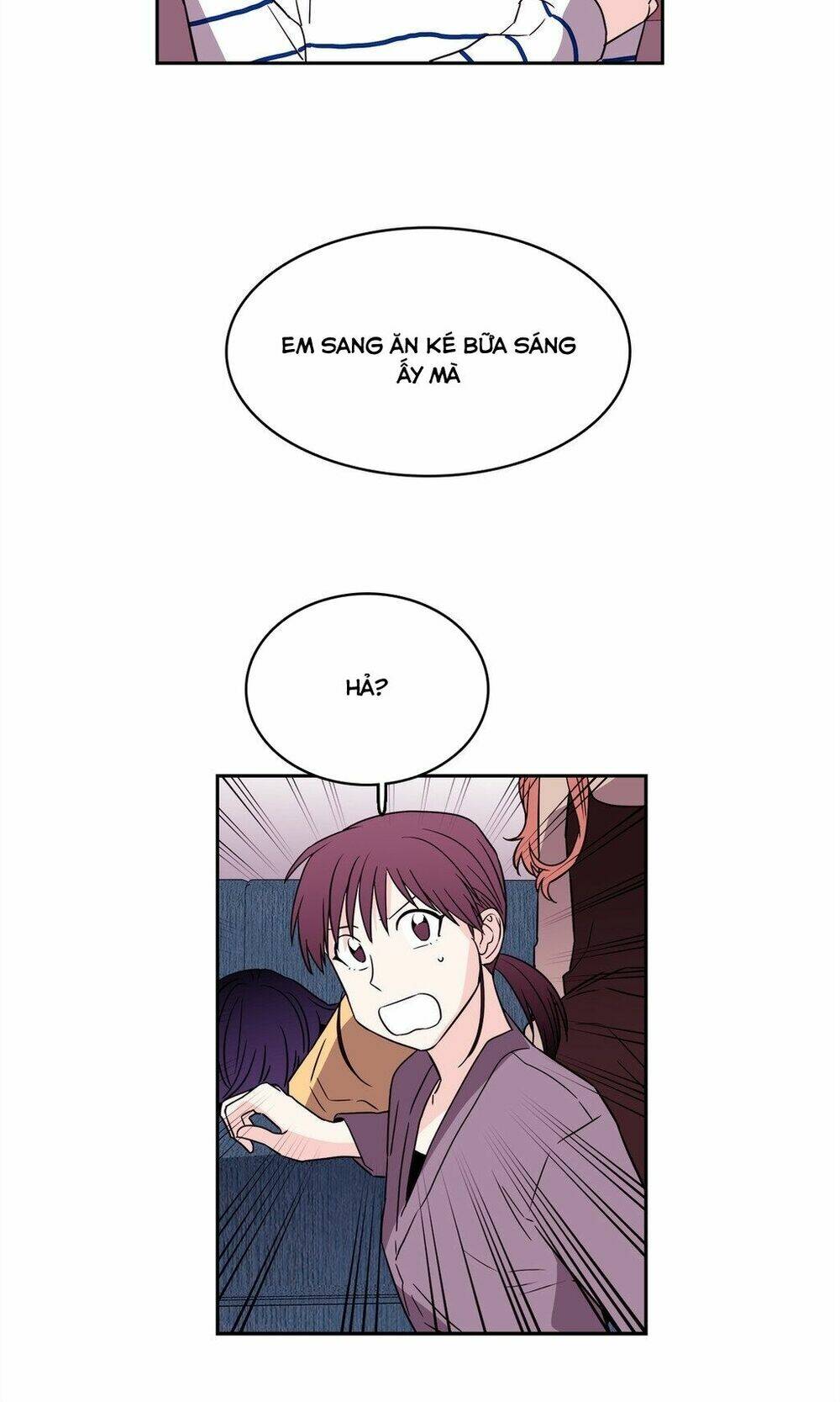 Chuyện Gì Đến, Rồi Cũng Sẽ Đến: Chapter 53