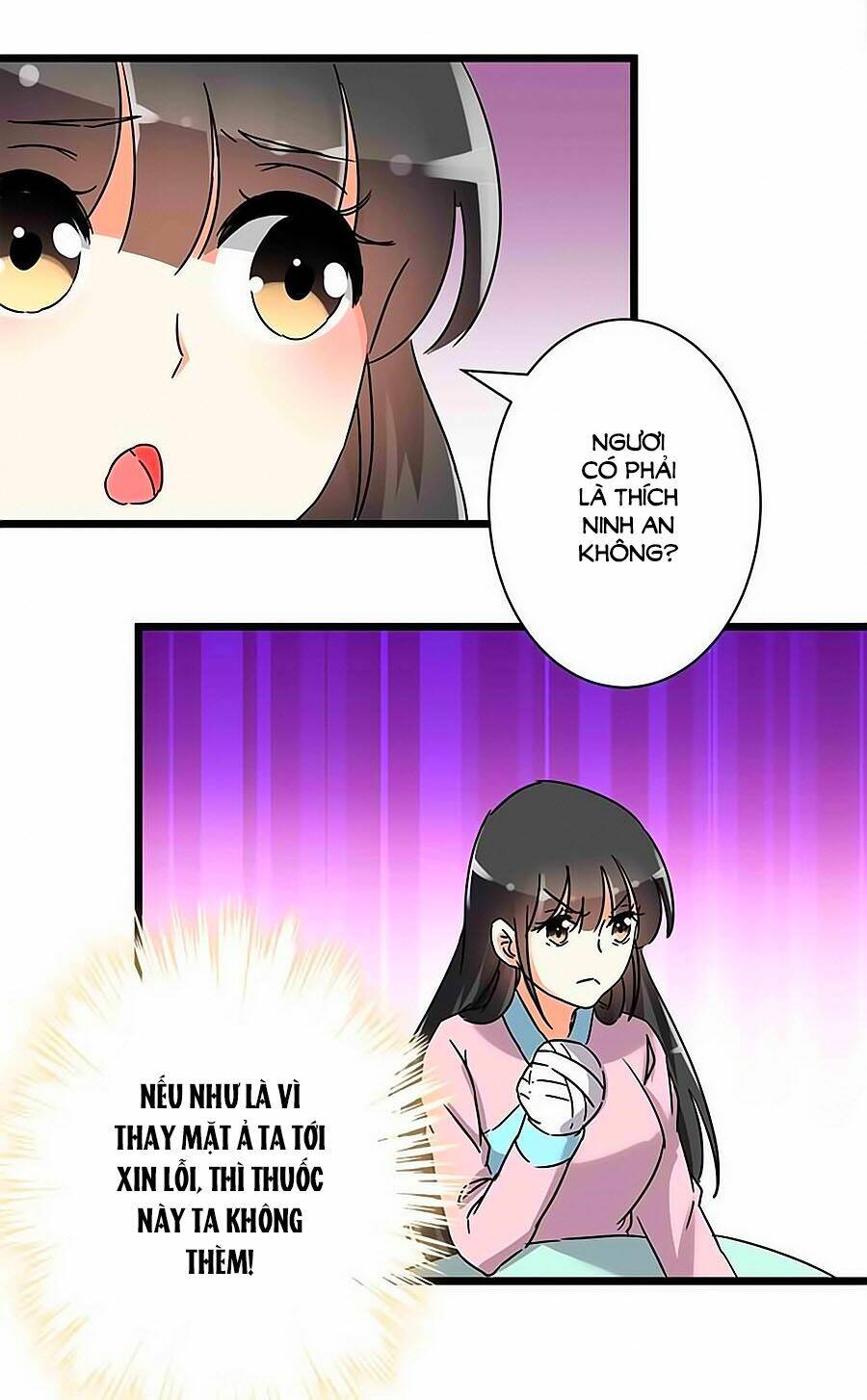 Vương Gia! Ngươi Thật Bỉ Ổi: Chapter 112