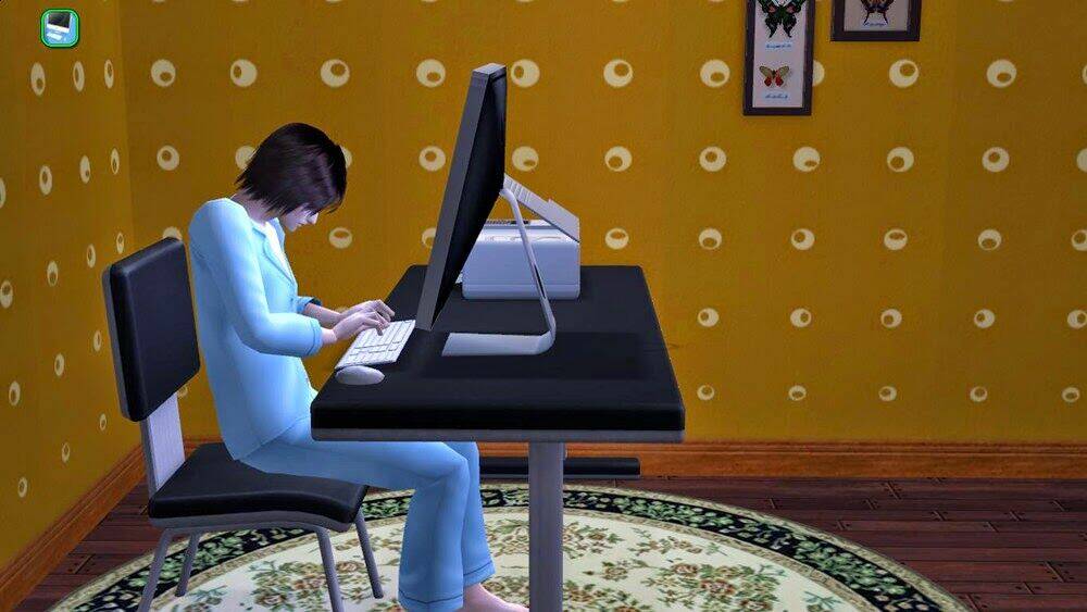 Stay With Me (Truyện Sims): Chapter 9