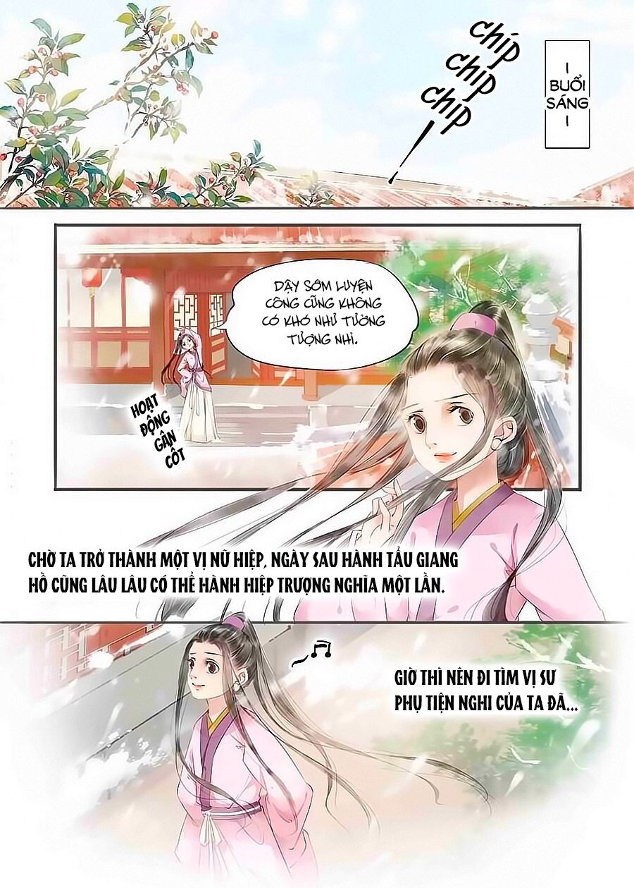 Nhà Ta Có Tiểu Thiếp: Chapter 60