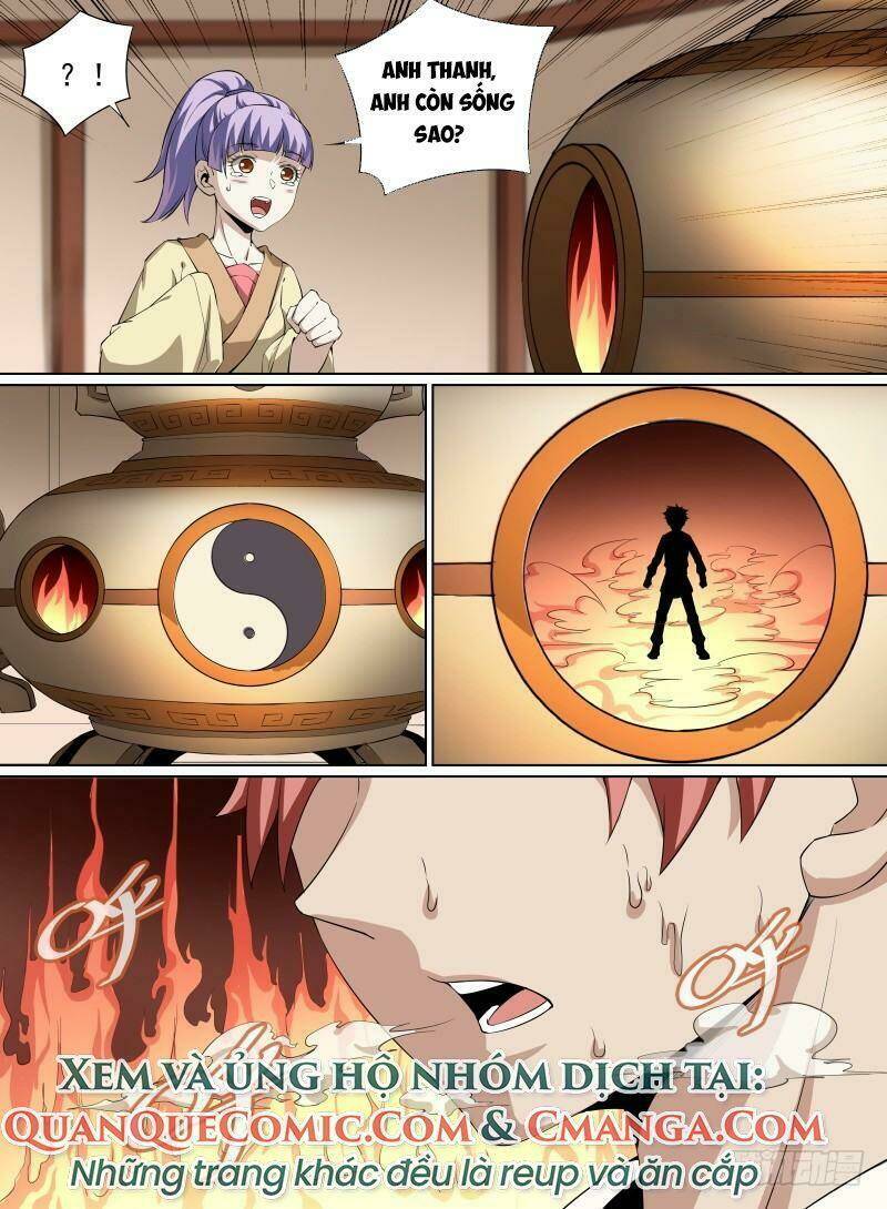 Võ Lực Chí Mạng: Chapter 51