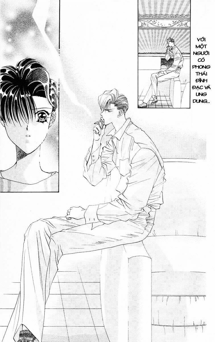 Tokyo Crazy Paradise: Chapter 33