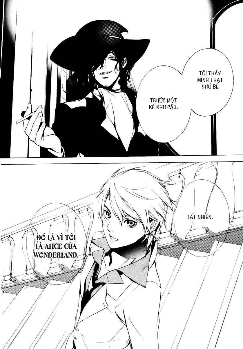 Are you Alice?: Chapter 3