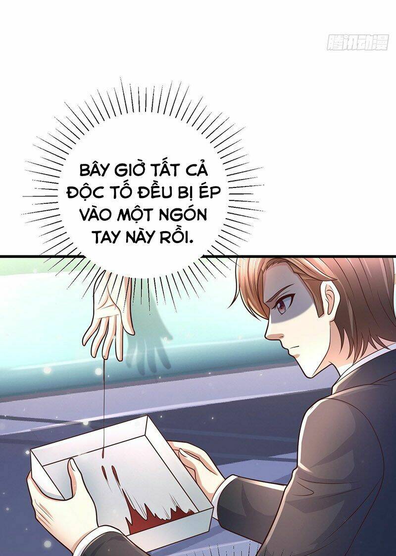 Thế Thân Thiếu Gia Không Dễ Chọc: Chapter 19