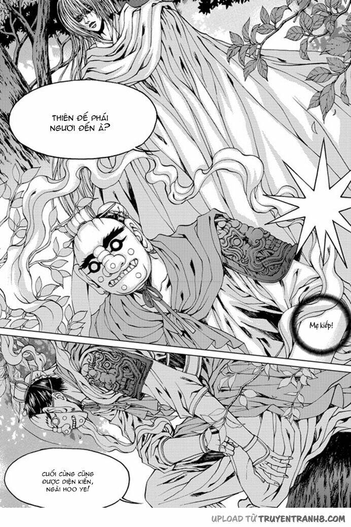 Tân Nương Của Thủy Thần: Chapter 138