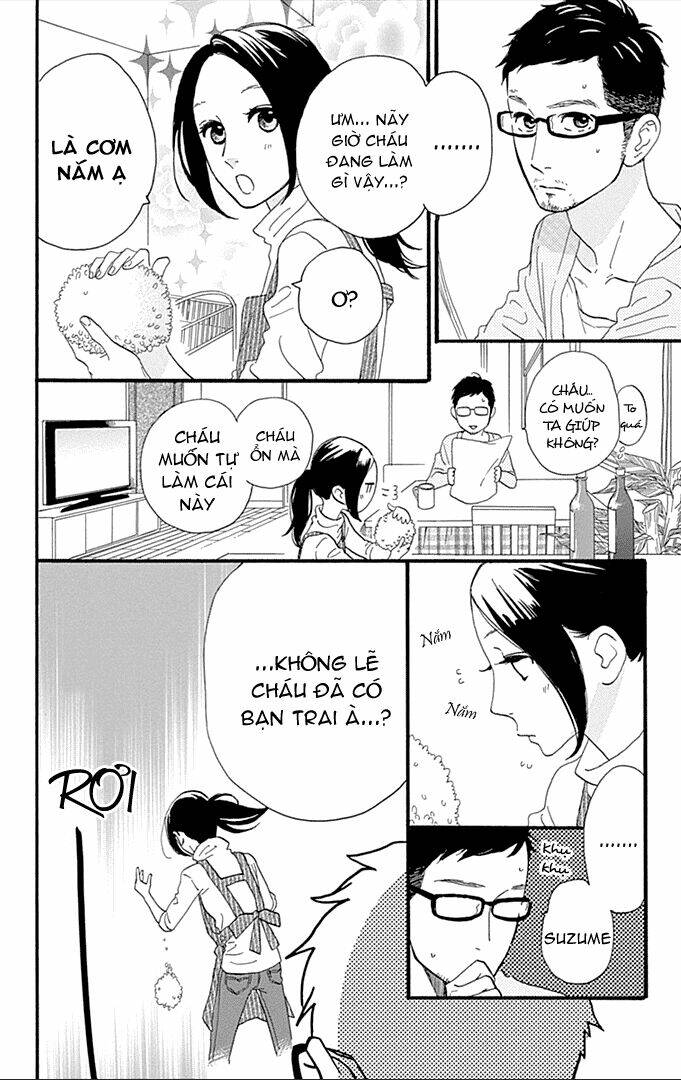 Sao Mai Của Em: Chapter 36