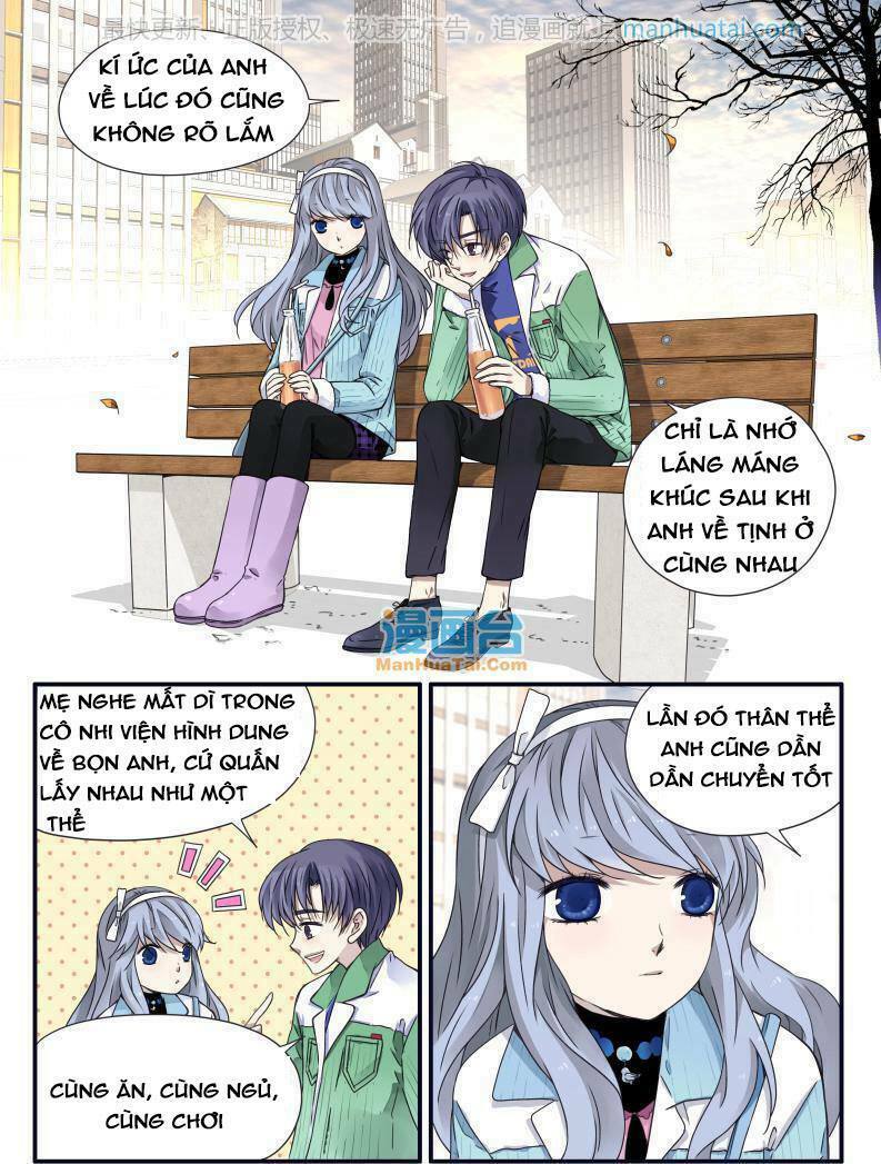 Lam Sí: Chapter 106