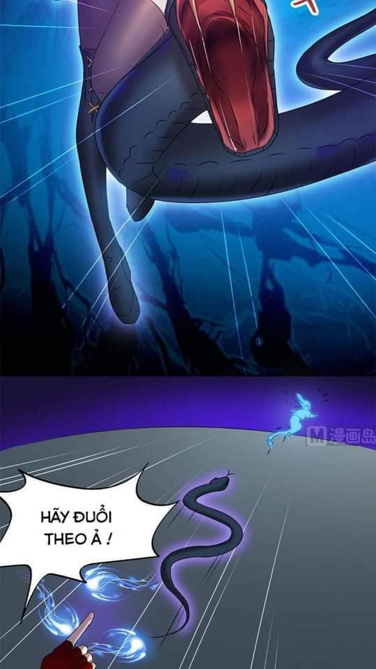 Tiêu Tiền Ở Thế Giới Khác: Chapter 9