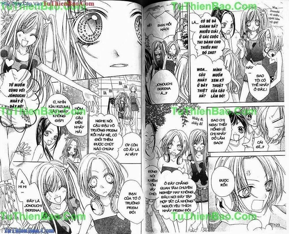 Vũ Điệu Sao Băng: Chapter 1