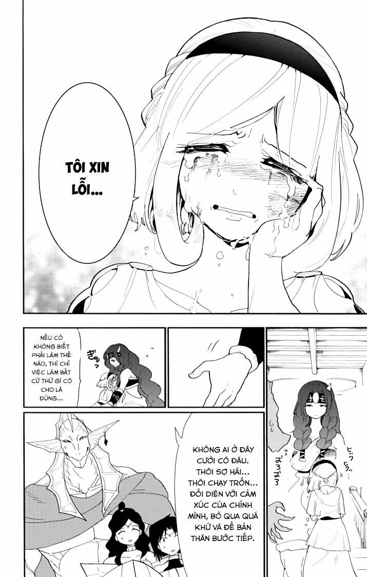Sinbad No Bouken: Chapter 67