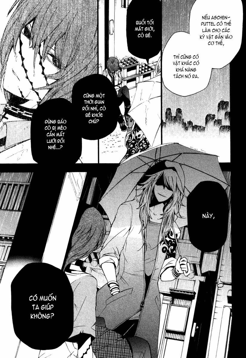 Kataribe No Risuto: Chapter 6