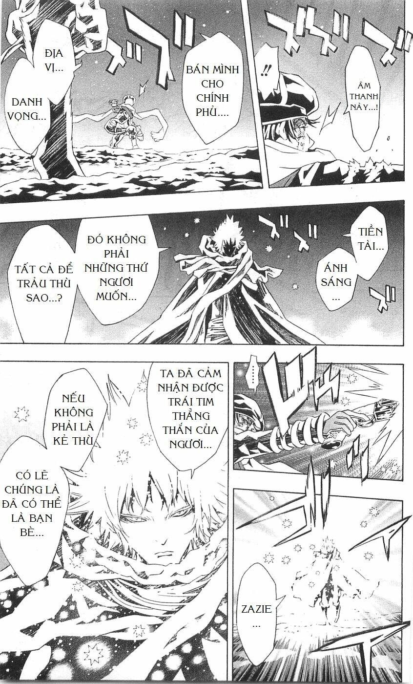 Ong Đưa Thư: Chapter 39