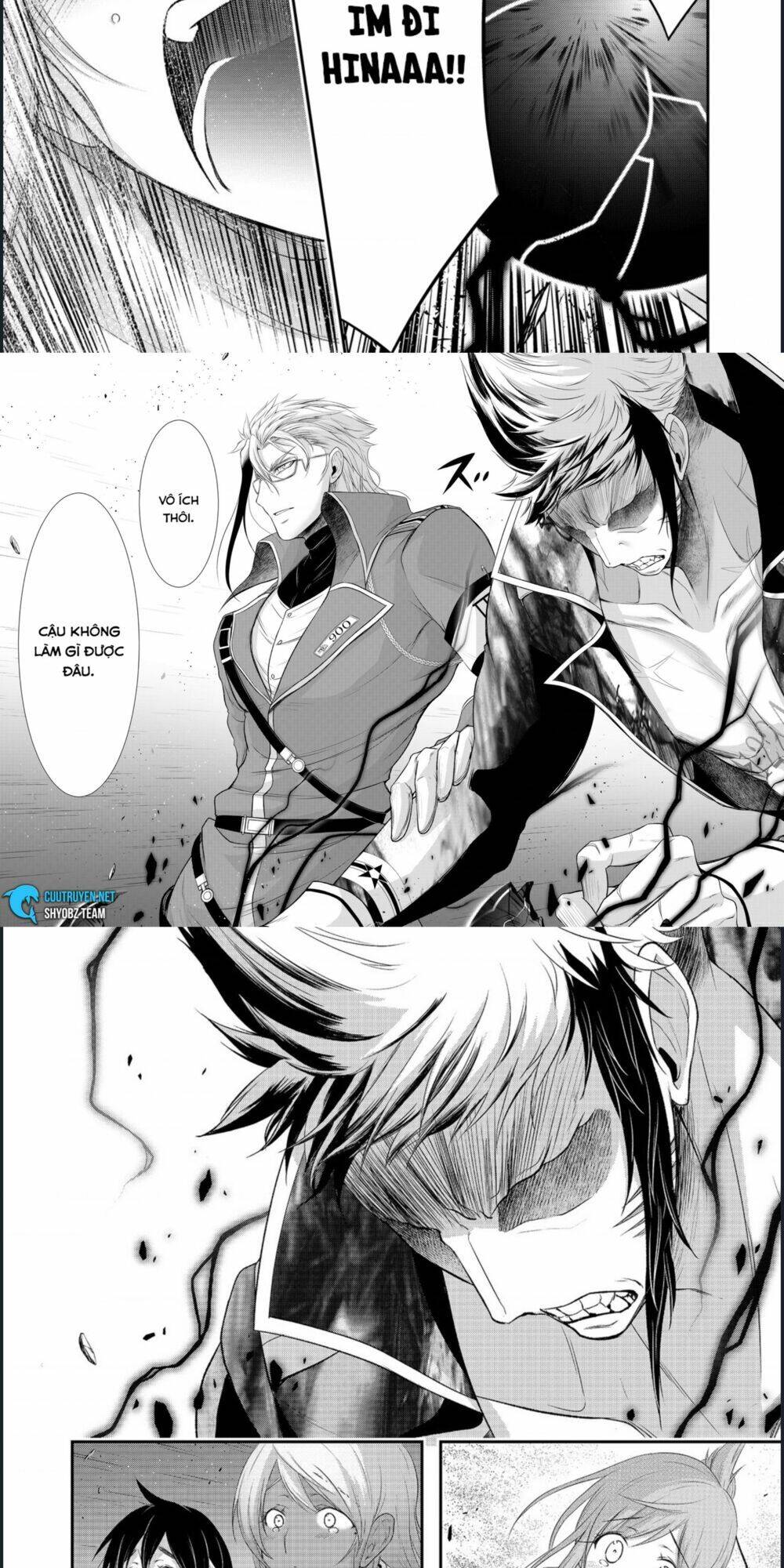 Đi Tìm Sát Tinh Vương: Chapter 68