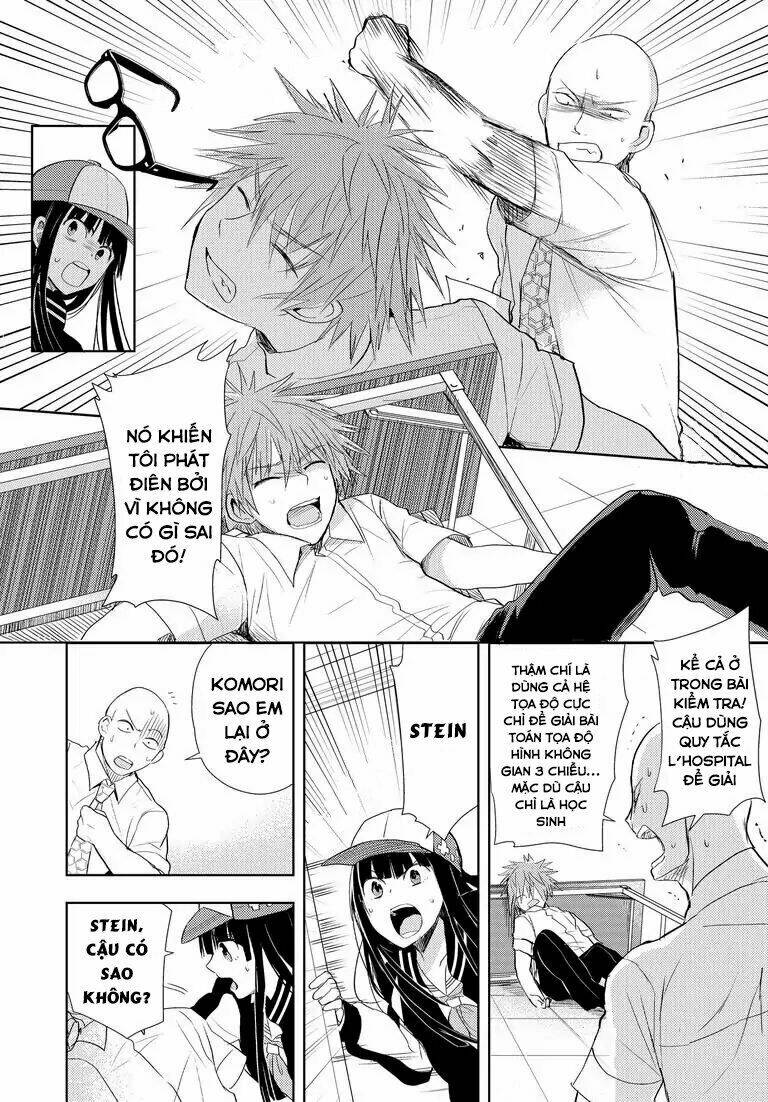 Repeating Your End Together: Chapter 3
