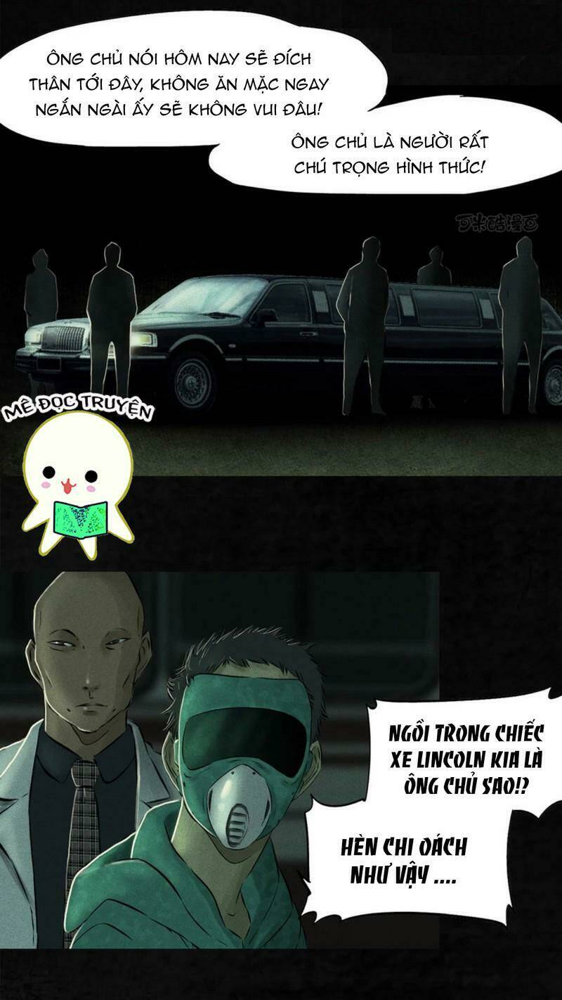 Thành Đô 1995: Chapter 22