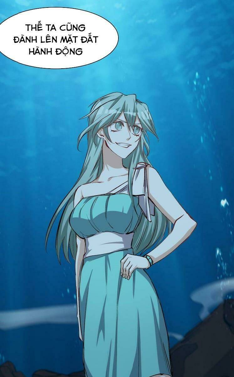 Thần Lai Yêu Vãng: Chapter 45