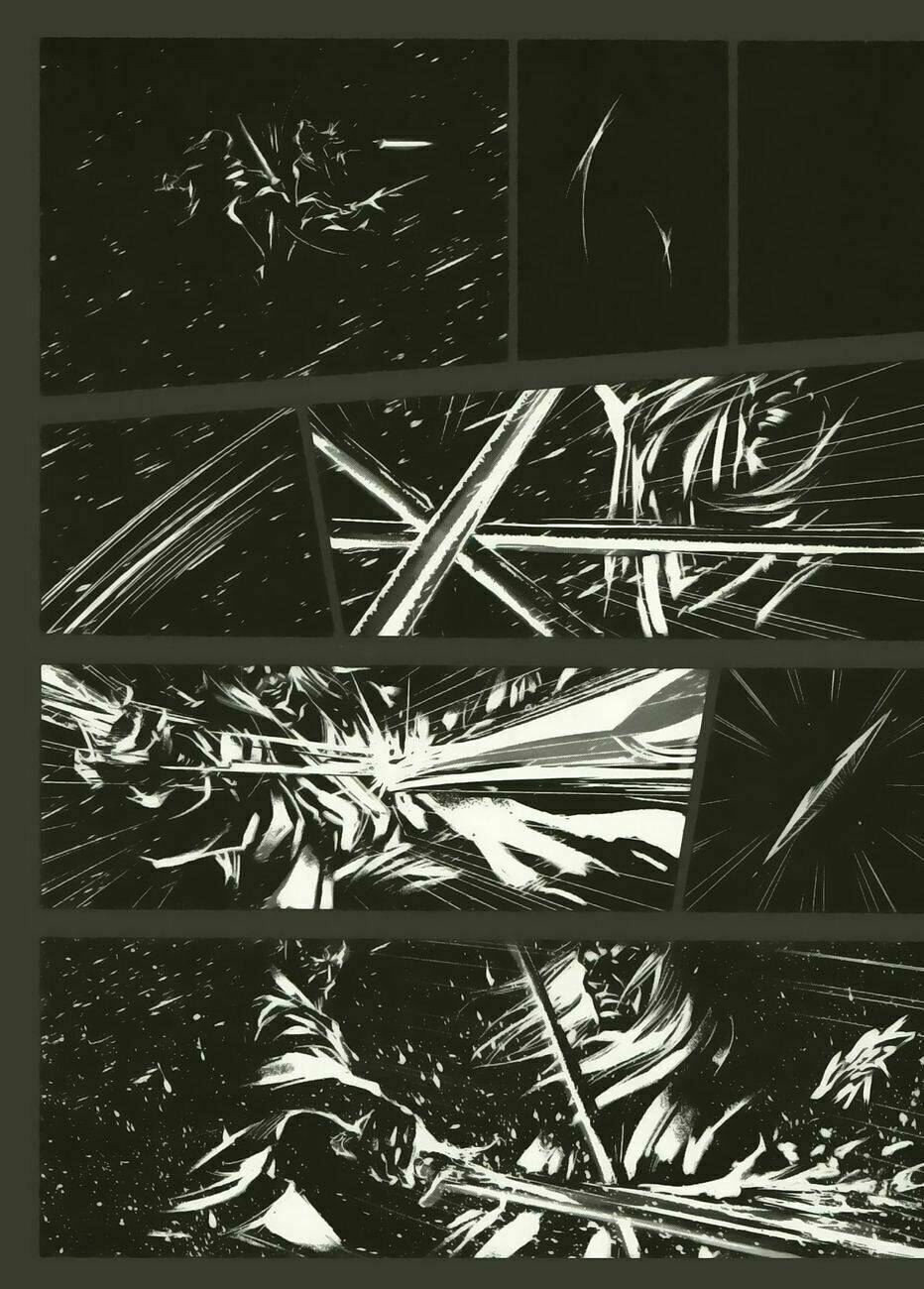 Thiết Huyết Nam Nhi: Chapter 14