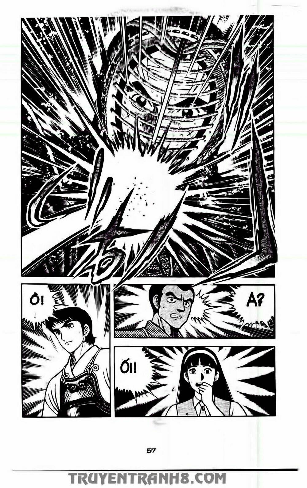 Musashi: Chapter 205
