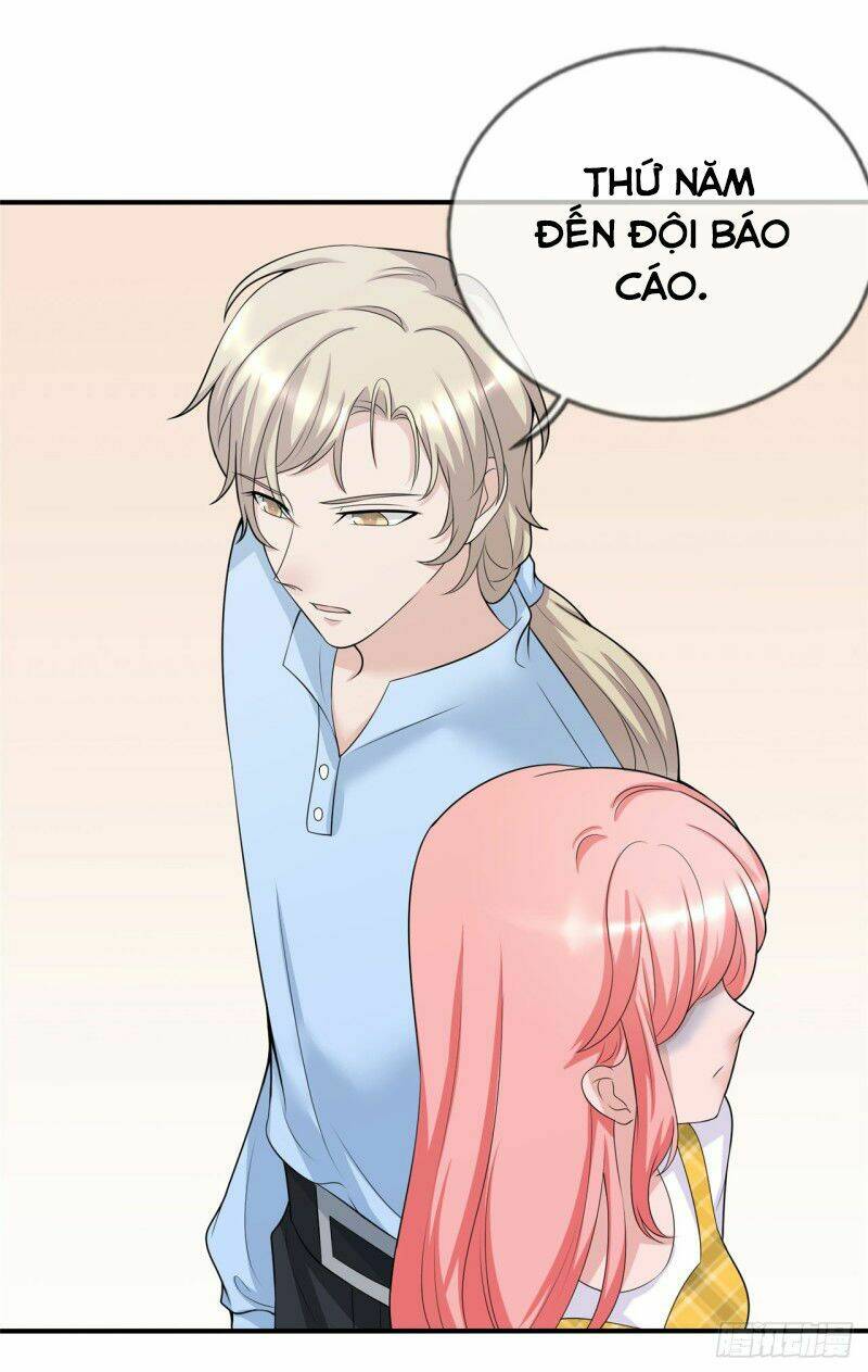 Siêu Cấp Nữ Thần Trọng Sinh: Chapter 8