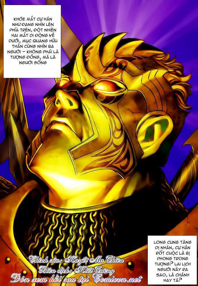 Thần Binh Huyền Kỳ Ii: Chapter 3