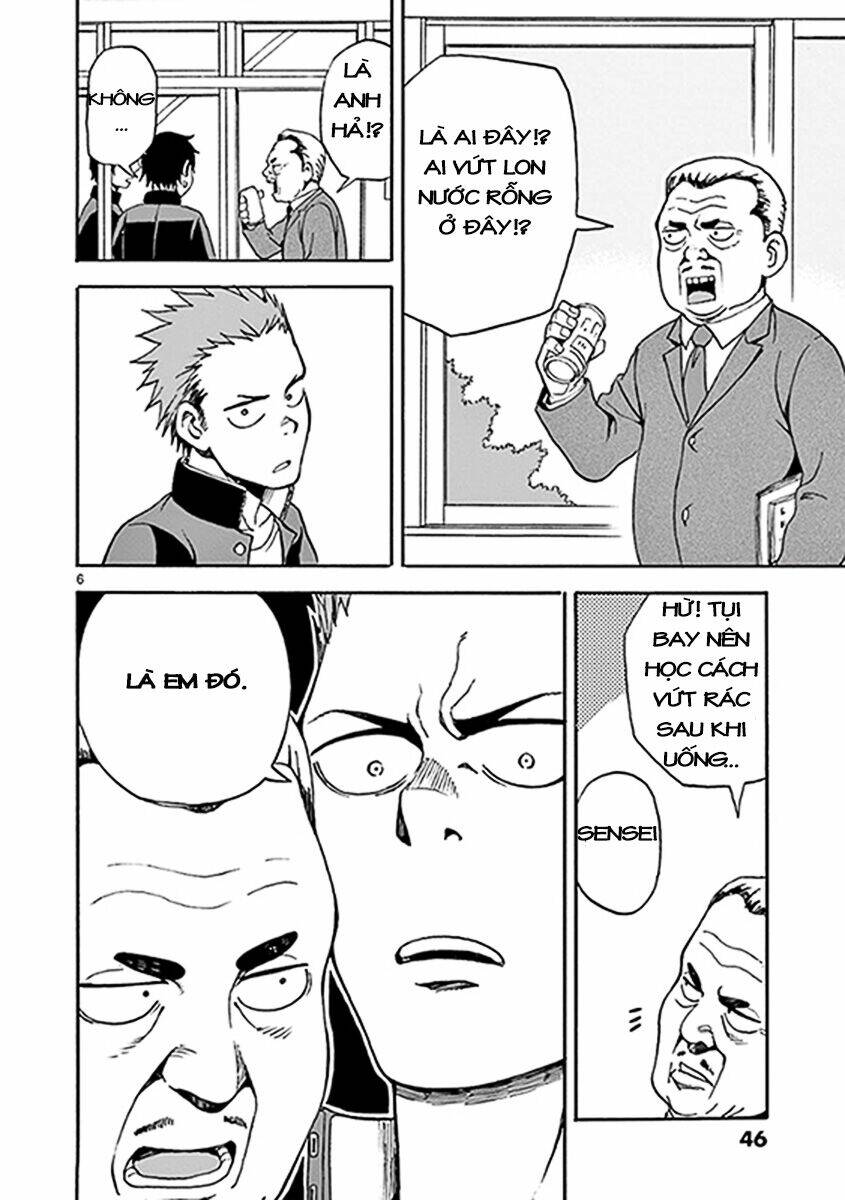 Fudatsuki No Kyoko-Chan: Chapter 8