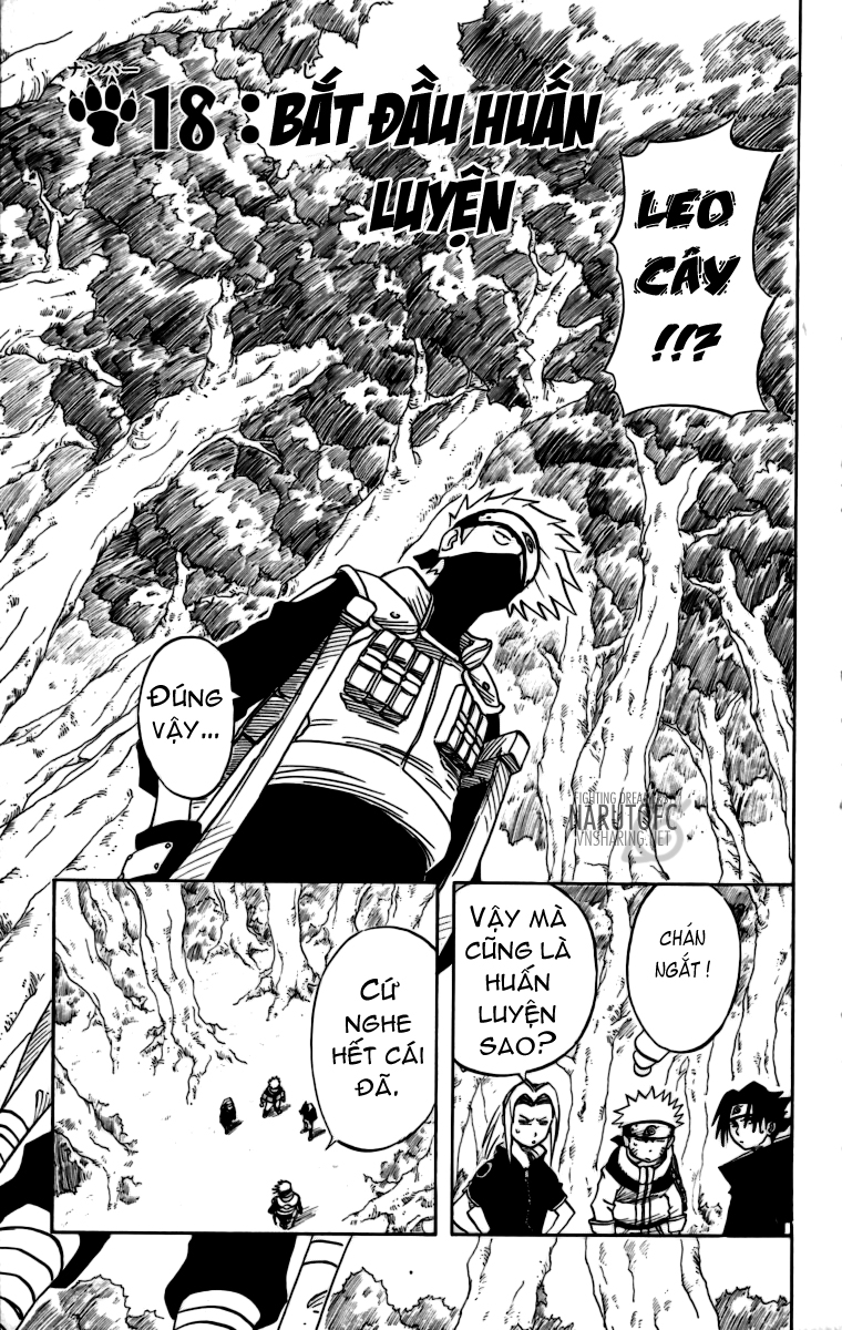 Naruto: Chapter 18