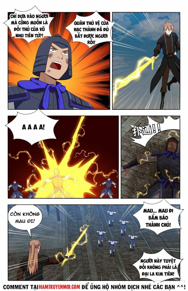 Tối Cường Phản Sáo Lộ Hệ Thống: Chapter 556
