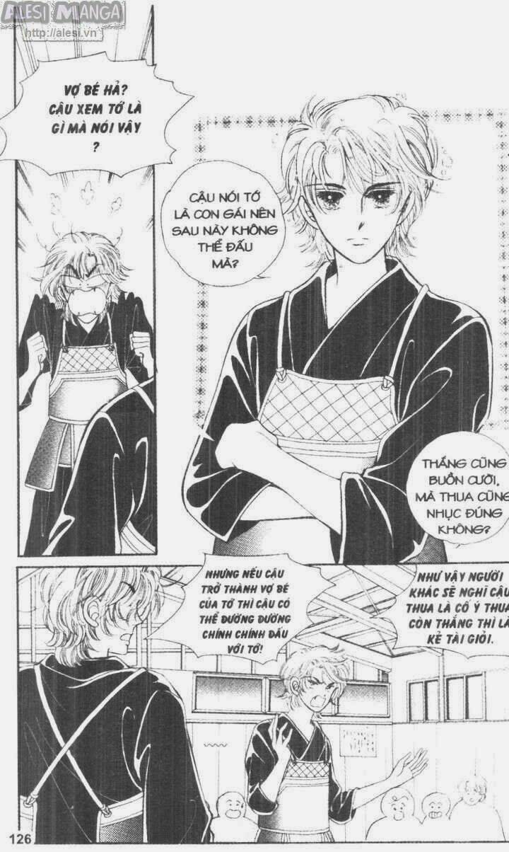 Nhỏ Con Trai: Chapter 1