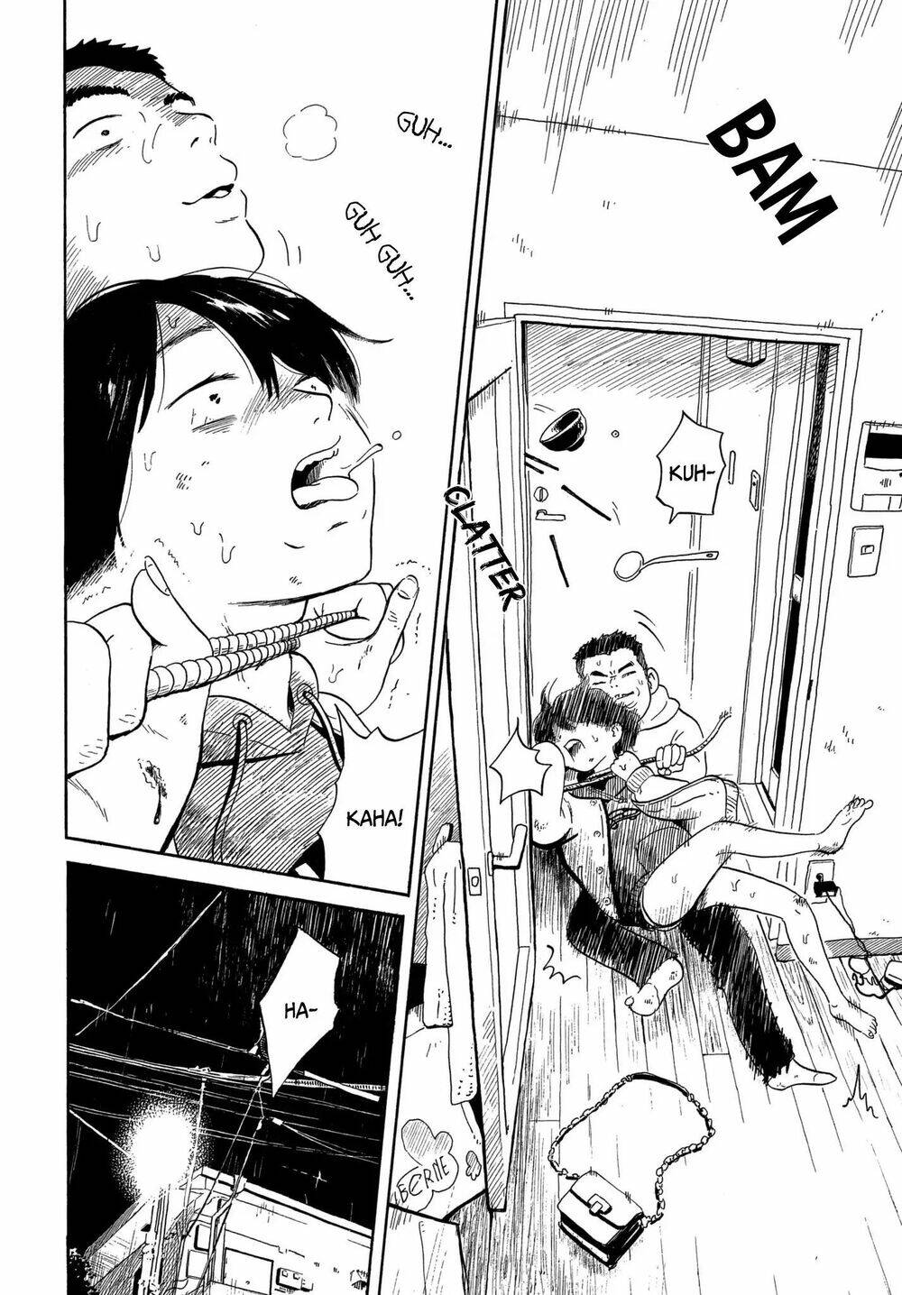 Nora To Zassou: Chapter 6