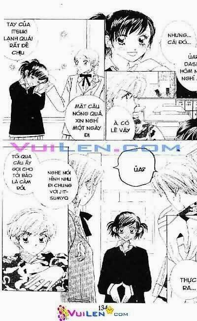 1/4 Tình Yêu: Chapter 4