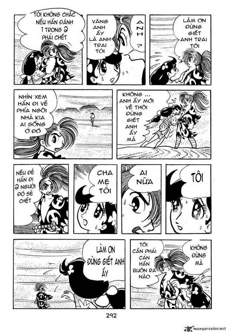 Dororo: Chapter 11