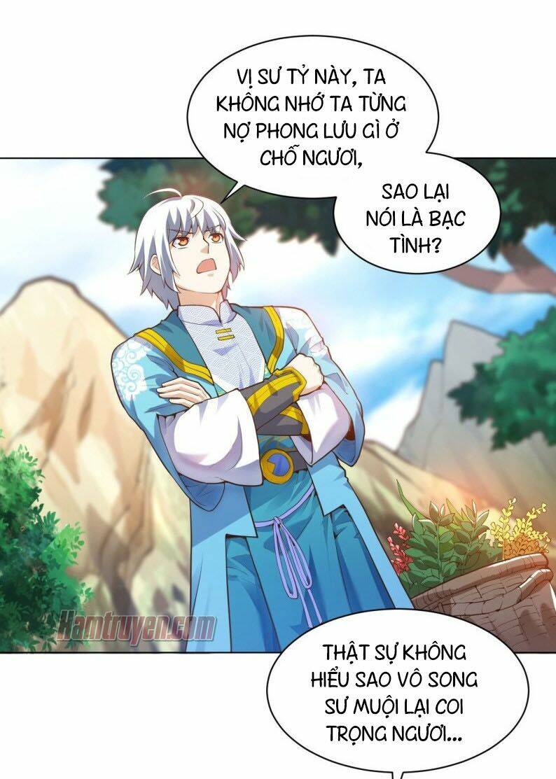Thần Võ Đế Tôn: Chapter 23