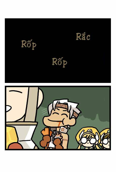 Dragon Nest Random Scribbles: Chapter 15