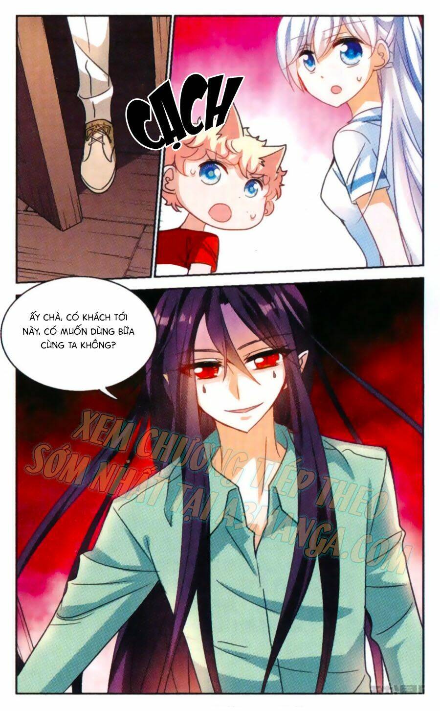 Tô Tịch Kỳ Quái: Chapter 55