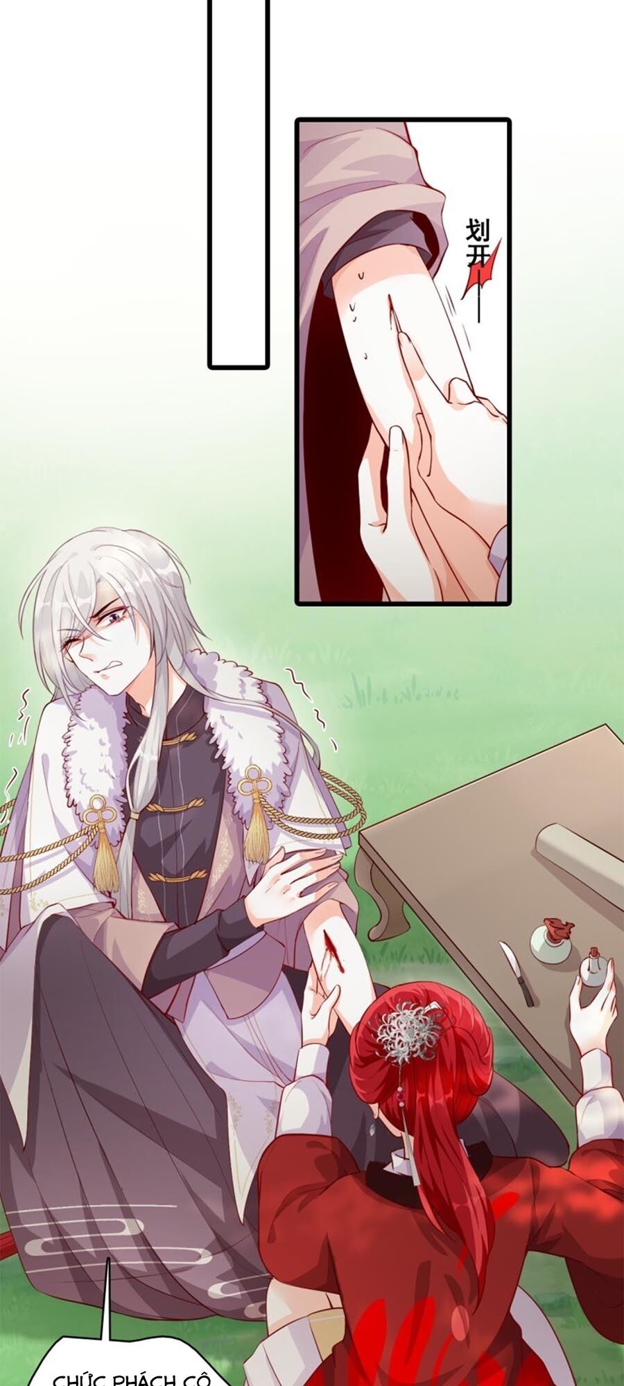 Phản Phái Nữ Đế Lai Tập: Chapter 42