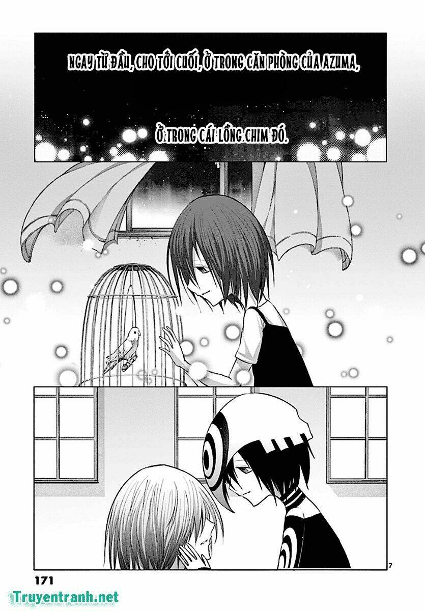 Thế Giới Quỷ: Chapter 72