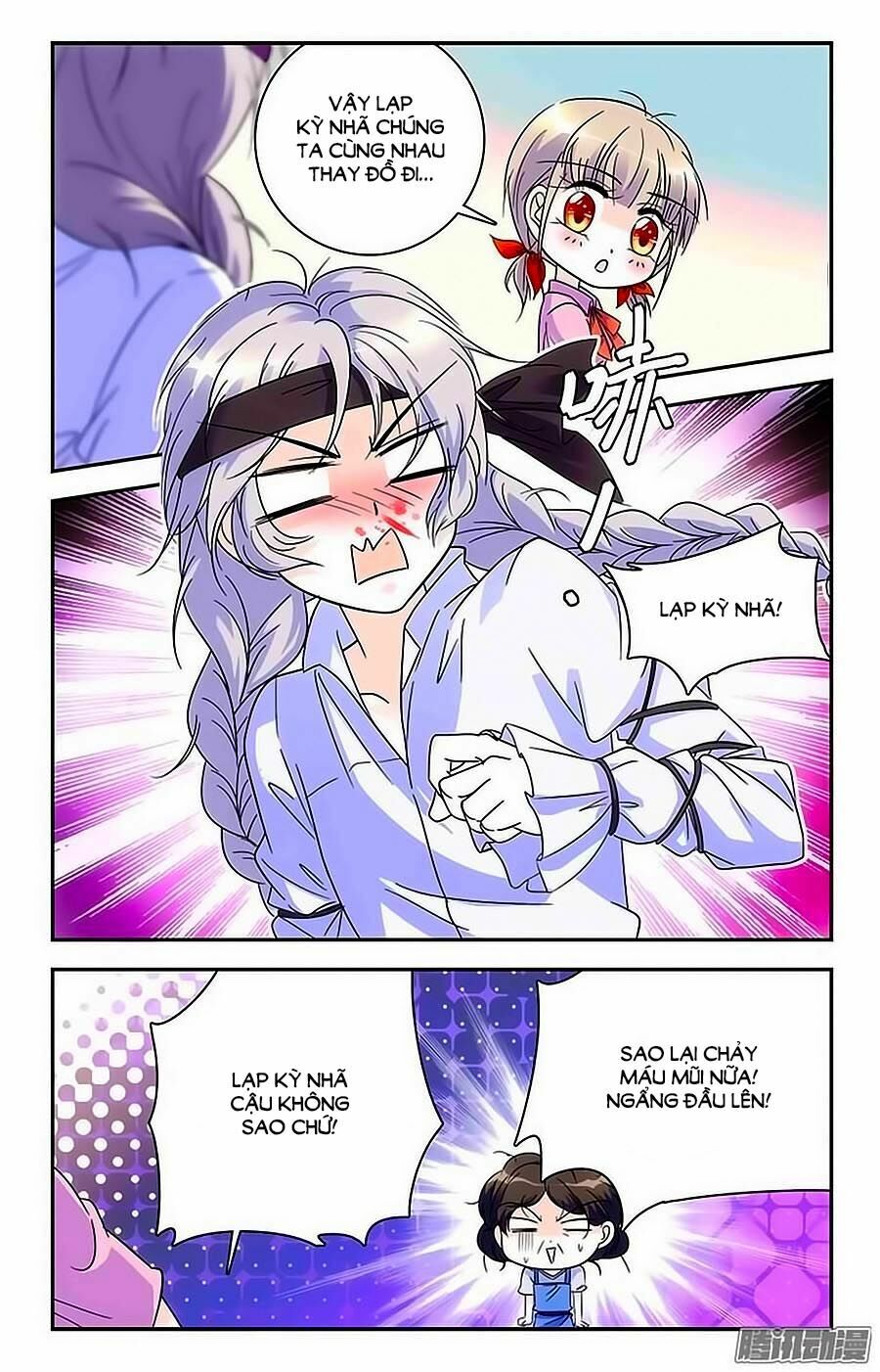 Thanh Ninh Chi Hạ: Chapter 61