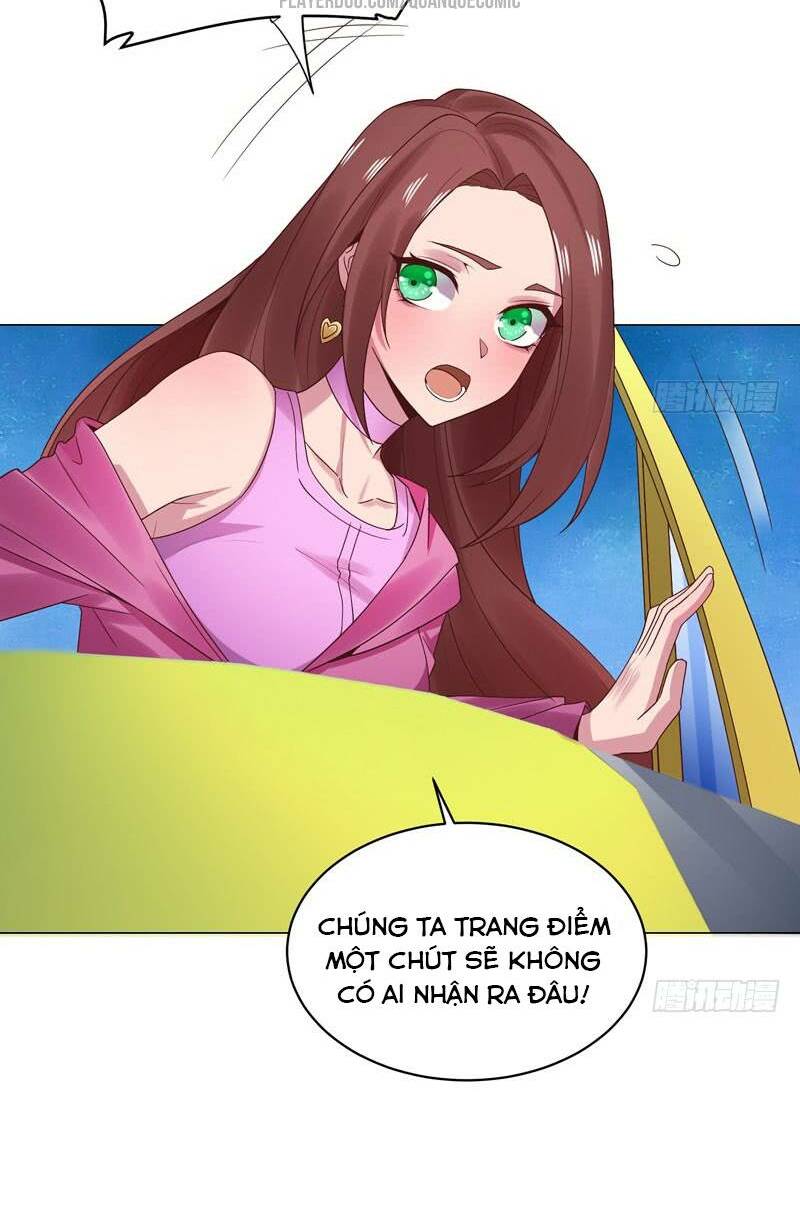 Bên Người Mang Theo Nữ Thần Hoàng: Chapter 35