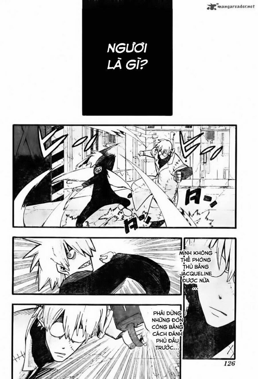Soul Eater: Chapter 84